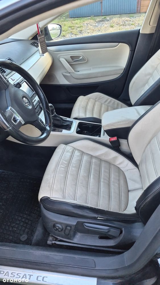 Volkswagen Passat CC 2.0 TDI - 6