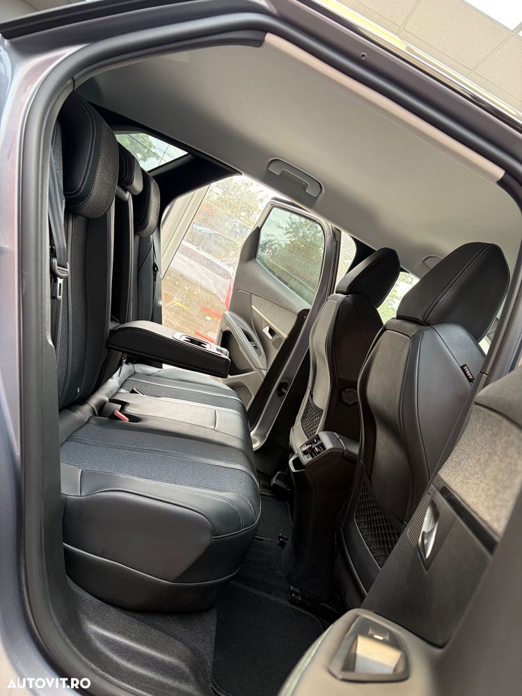 Peugeot 3008 Hybrid4 300 e-EAT8 Allure Pack - 8