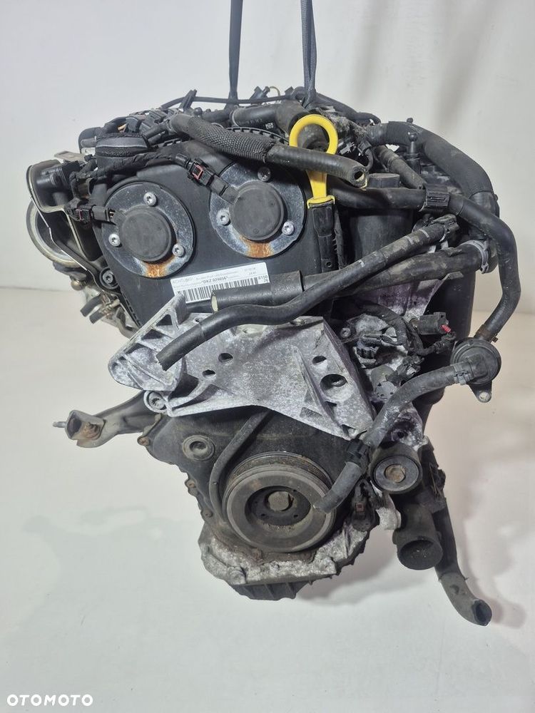 Silnik Kompletny Audi Vw Seat Skoda 2.0 Tfsi Tsi Dkz Dkza - 9