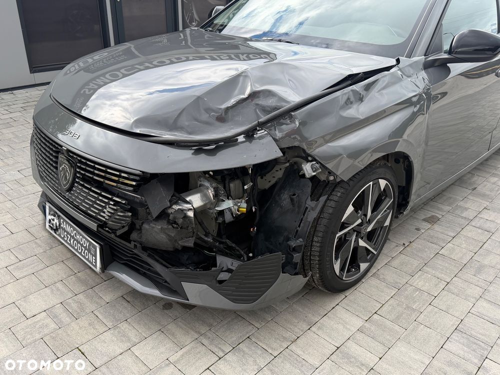 Peugeot 308 1.5 BlueHDi Allure Pack S&S EAT8 - 9