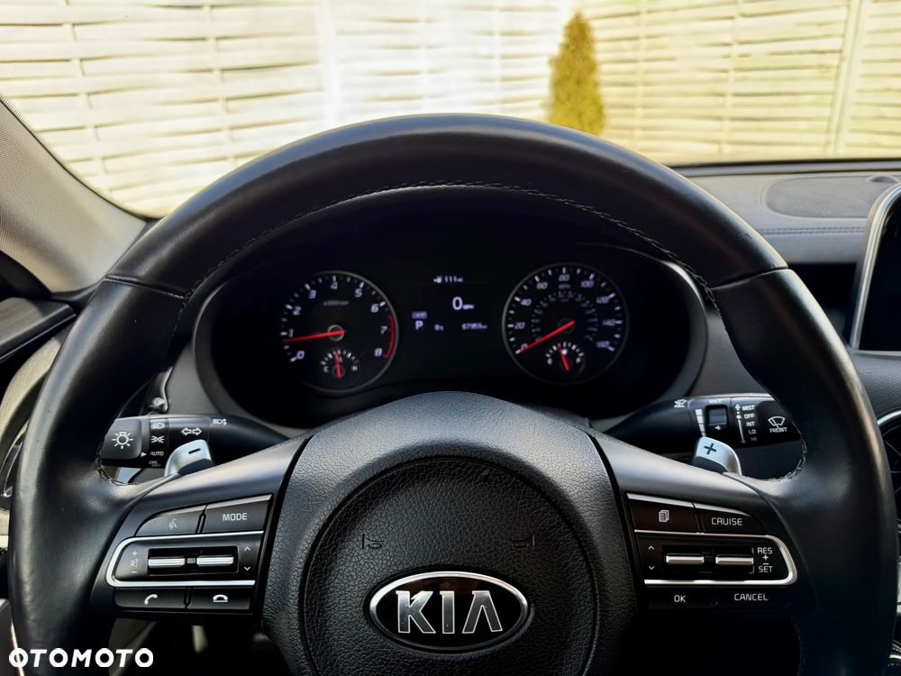 Kia Stinger 2.0 T-GDI OPF GT Line - 14
