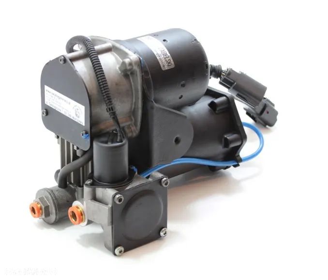 KOMPRESOR ZAWIESZENIA HITACHI LAND ROVER DISCOVERY III IV RANGE ROVER SPORT HSE - 1