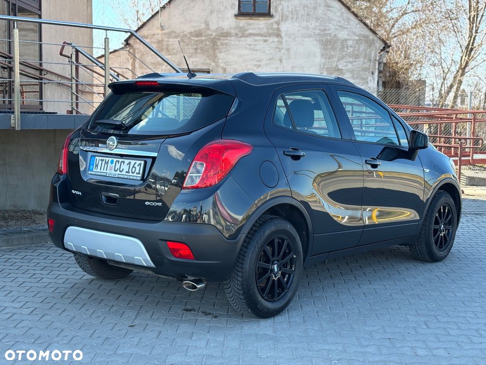 Opel Mokka 1.4 Turbo ecoFLEX Start/Stop Edition - 10