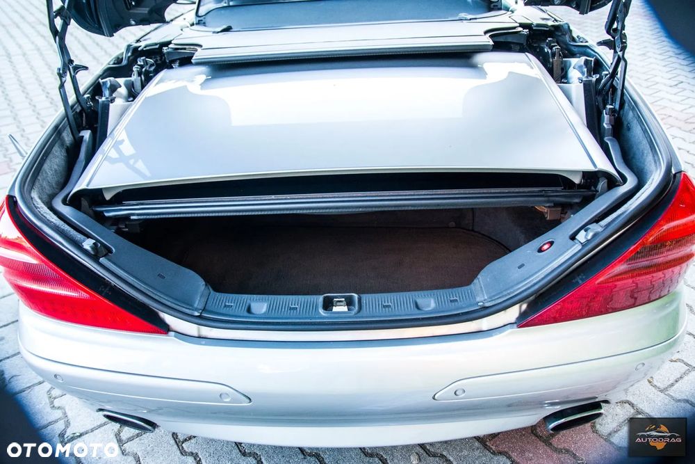 Mercedes-Benz SL 500 - 36