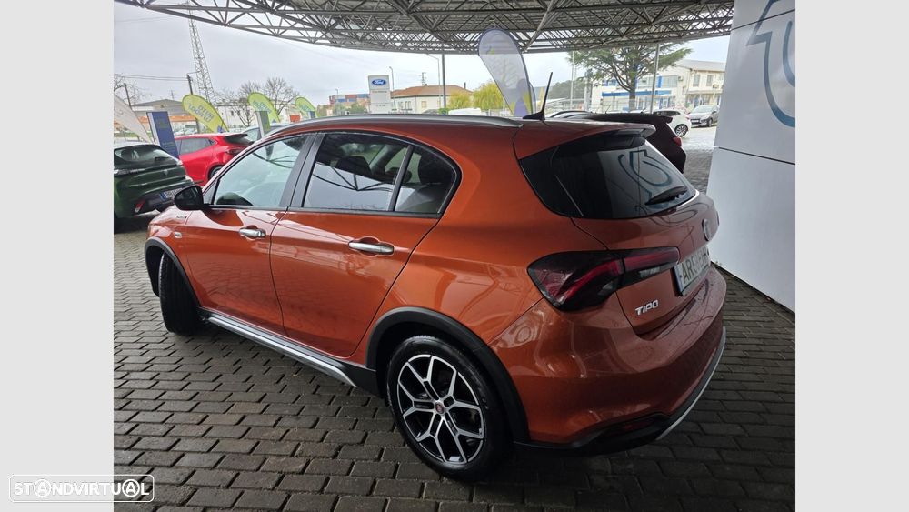 Fiat Tipo 1.5 GSE T4 DCT - 13