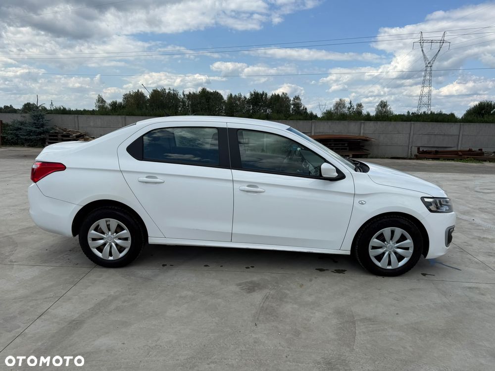 Citroën C-Elysée 1.5 BlueHDi Feel - 4
