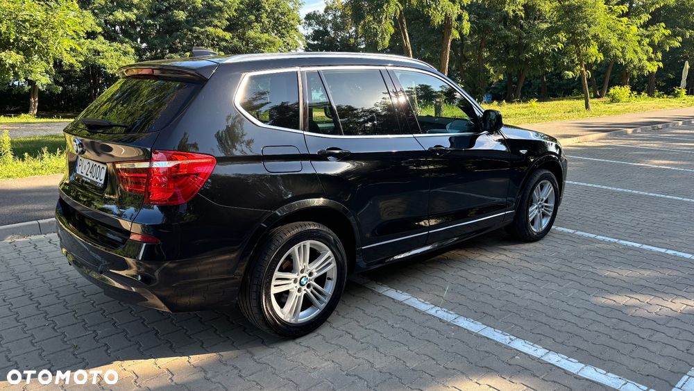 BMW X3 - 4