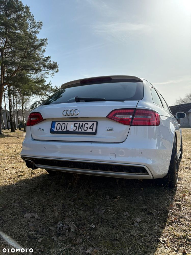Audi A4 Avant - 5