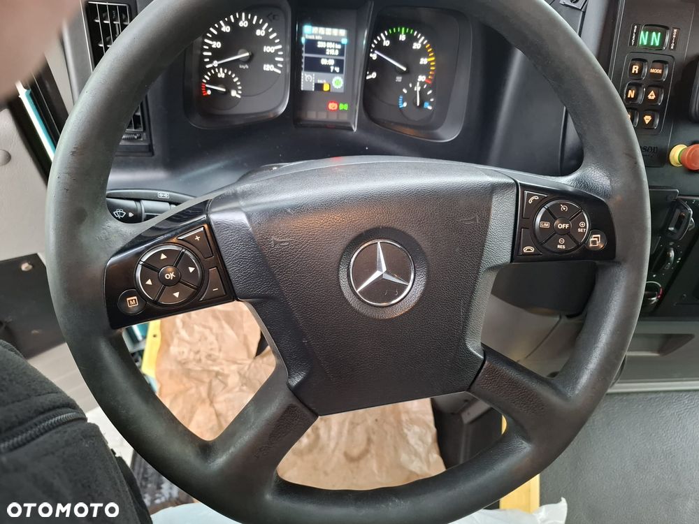 Mercedes-Benz ECONIC 2630 EURO 6 ZOELLER 21.5 m z DE - 22