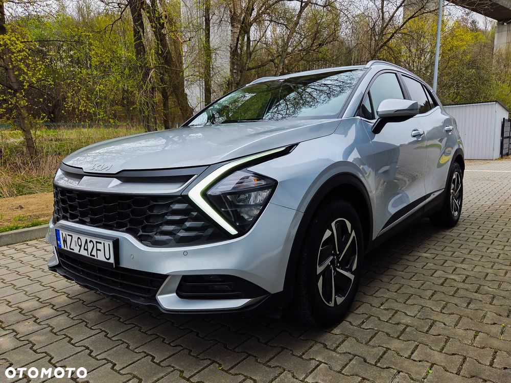 Kia Sportage 1.6 T-GDI 2WD Eco-Dynamics + (48V M-H) DCT Vision - 19