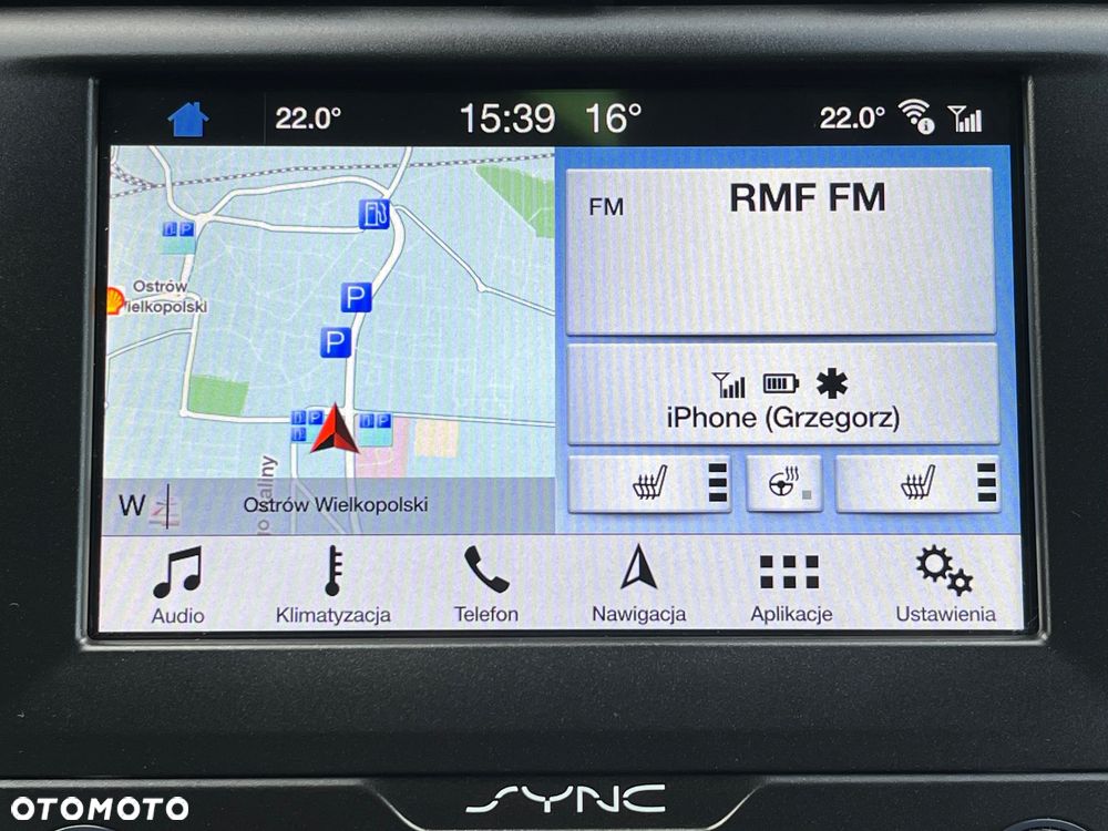 Ford Mondeo 1.5 EcoBoost Titanium - 17