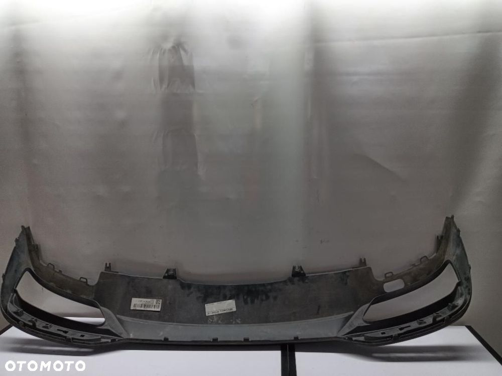 DOKŁADKA ZDERZAKA TYŁ TYLNA AUDI A4 B9 8W0807521T - 5