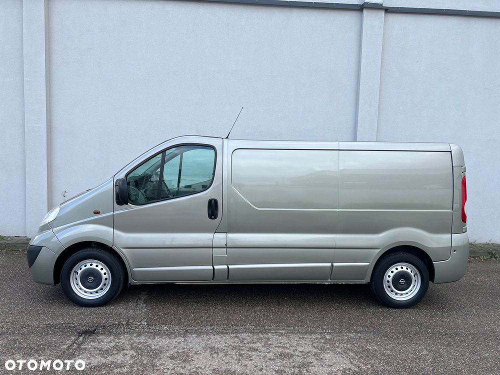 Opel VIVARO L2H1 LONG - 9