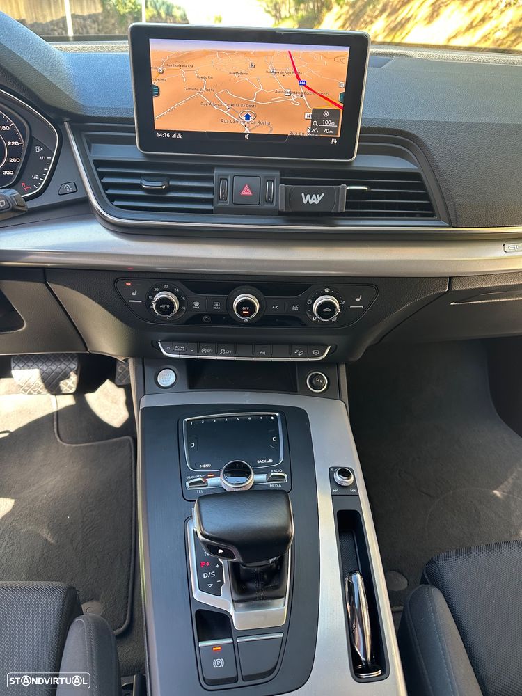 Audi Q5 2.0 TDI quattro S tronic design - 18