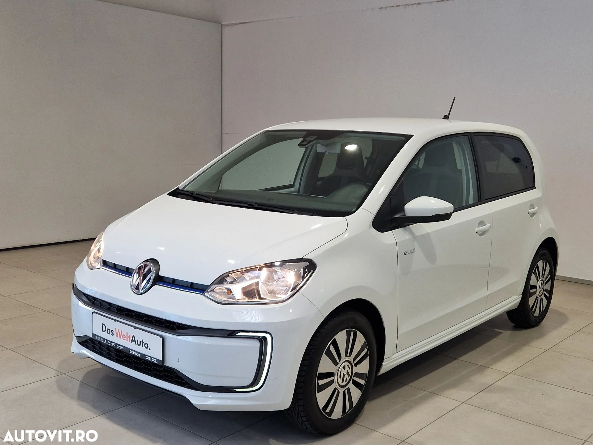 Volkswagen up! e-up! - 1