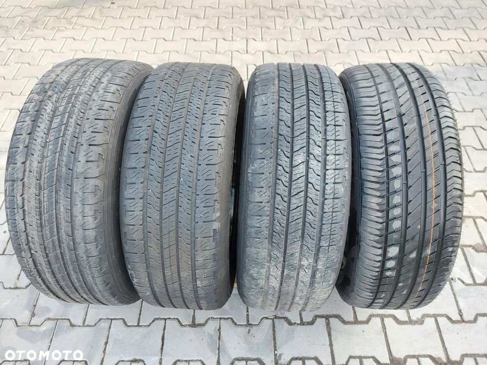 Ford Ranger VI 2024r KOŁA FELGI OPONY 255/55R20 20" N1WC-1007-J2A PLATINIUM - 12