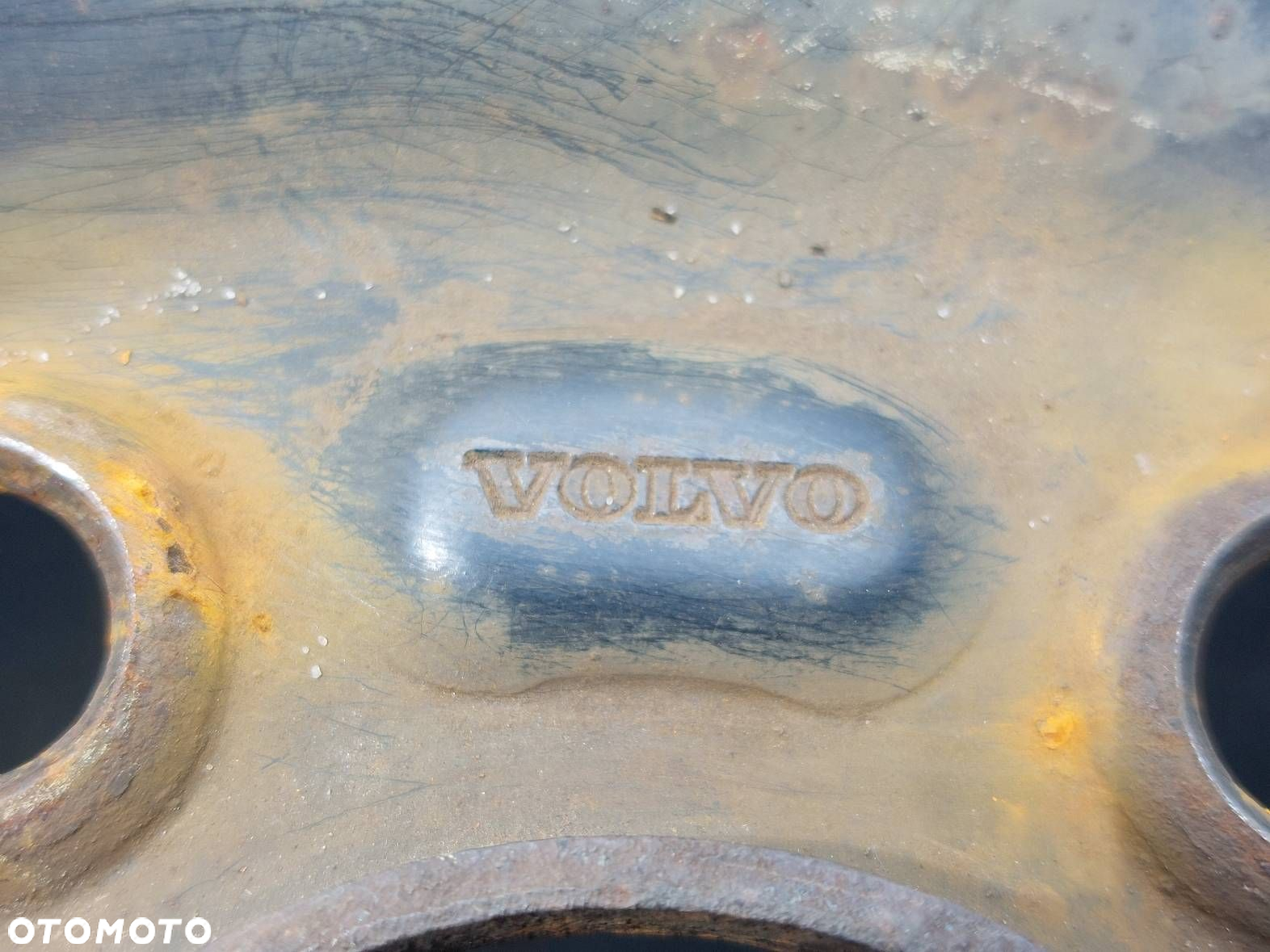 FELGI STALOWE 4 SZT 5x108 6,5Jx16 ET52,5 FI63,4 FORD VOLVO 30615721 - 3