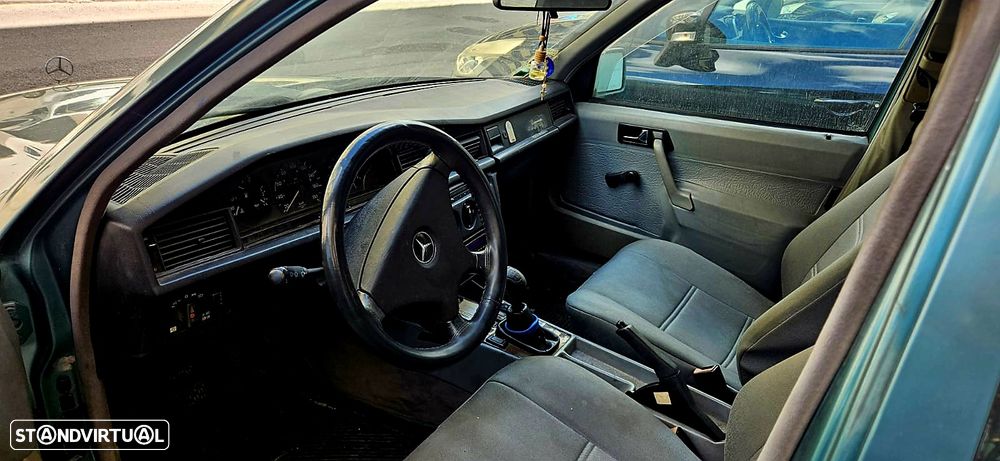 Mercedes-Benz A 190 - 5