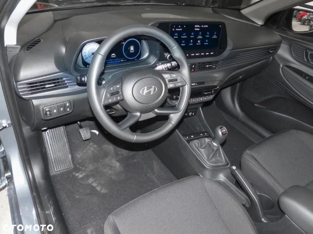 Hyundai i20 - 5