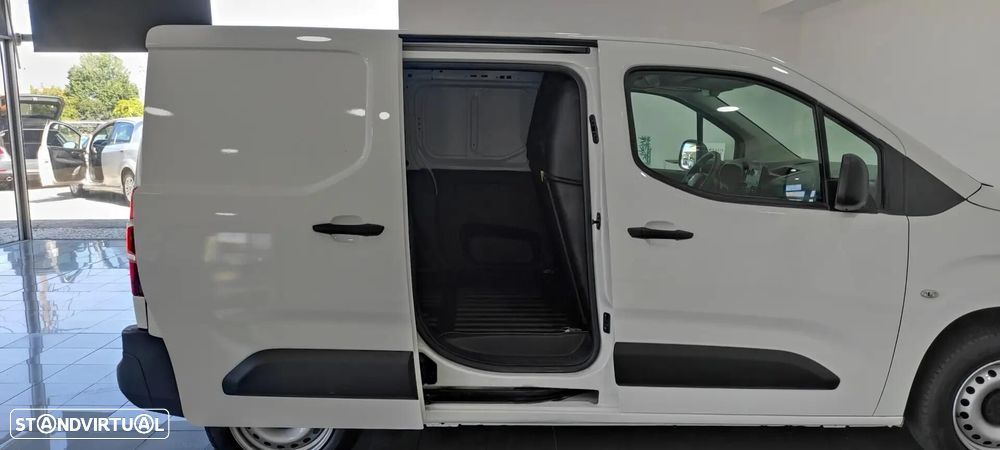 Citroën Berlingo 1.6 BlueHDi Feel - 22