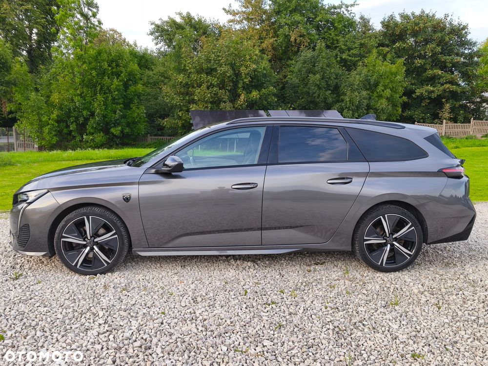 Peugeot 308 BlueHDi 130 EAT8 GT - 14