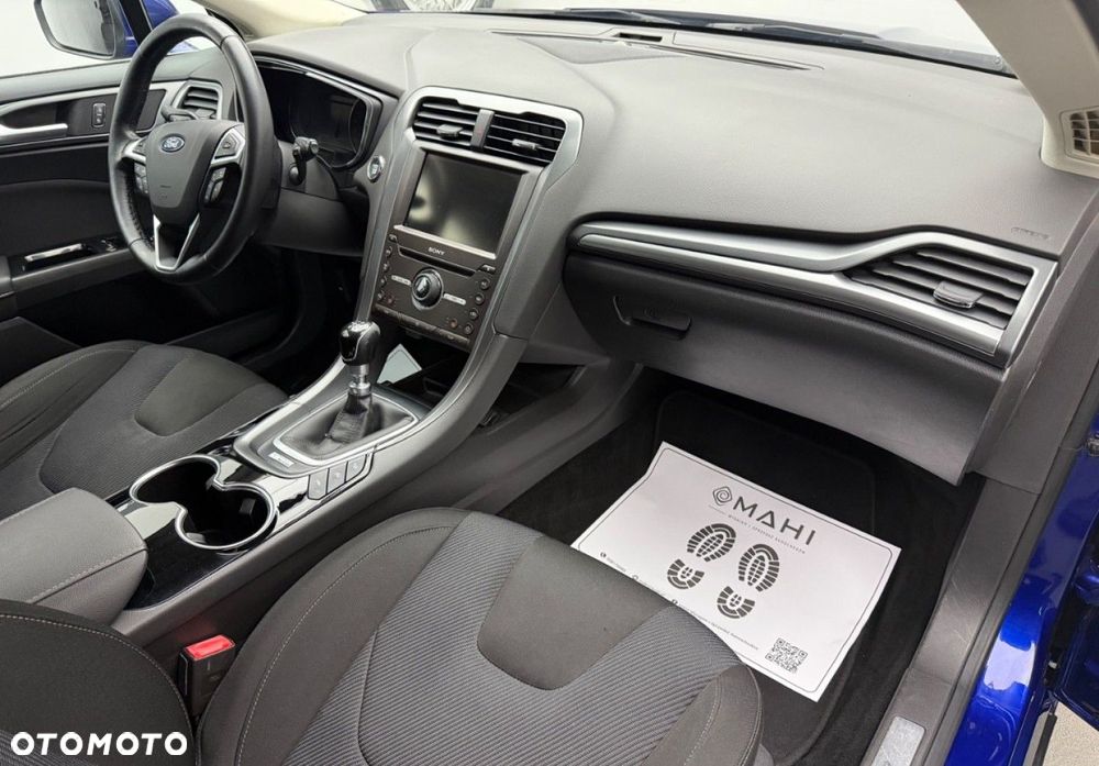 Ford Mondeo 2.0 TDCi Titanium - 17