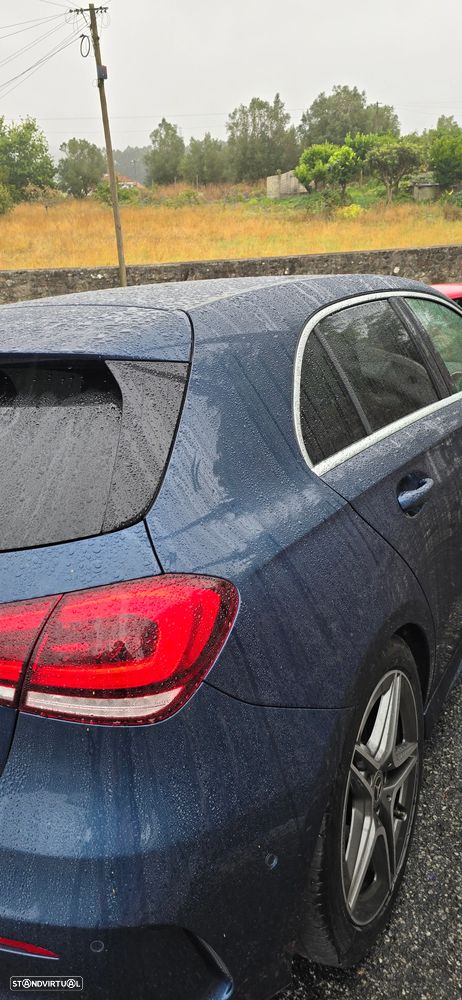 Mercedes-Benz A 200 AMG Line - 6