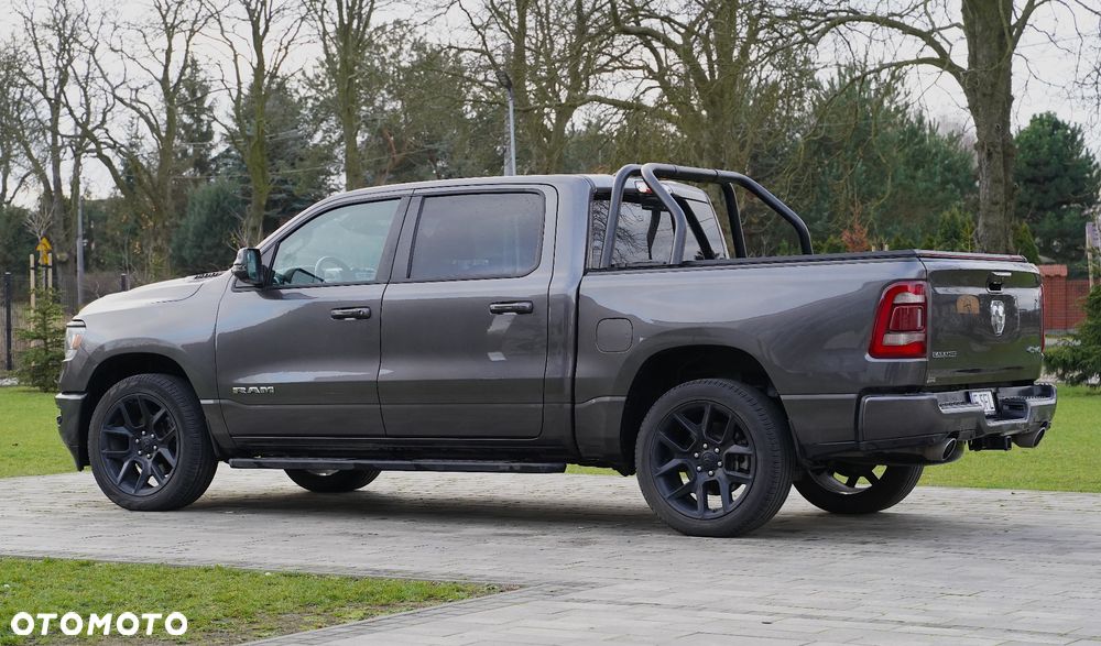 RAM 1500 Crew Cab Laramie - 14