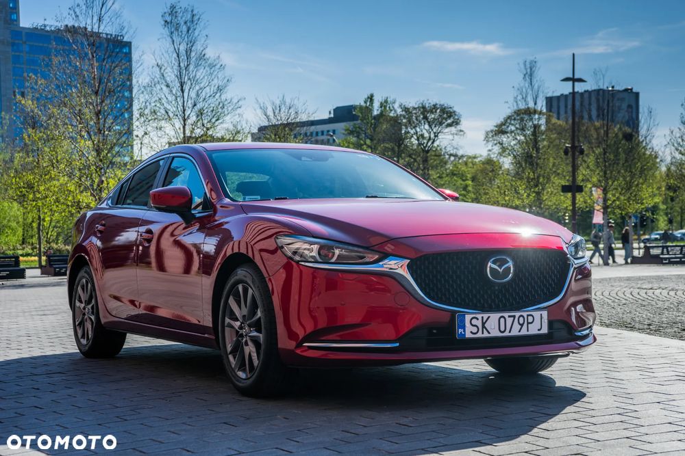 Mazda 6 2.0 SKYEnergy - 4
