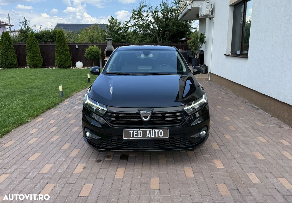 Dacia Sandero ECO-G 100 MT6 Comfort - 2