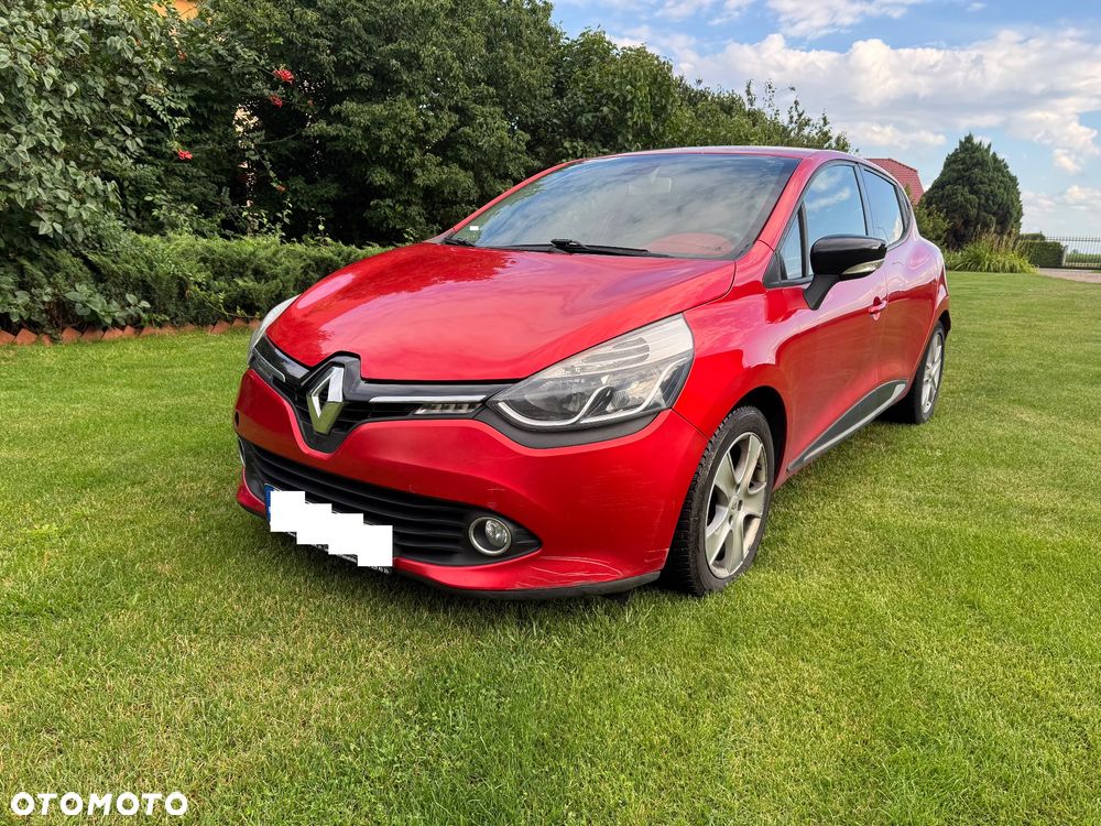 Renault Clio - 1