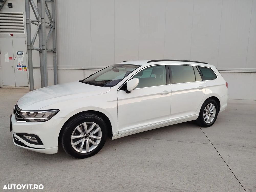 Volkswagen Passat 2.0 TDI SCR Business - 35