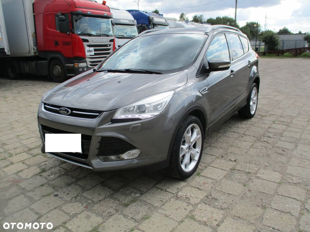 Ford Kuga 2.0 TDCi 4WD Titanium Plus - 1
