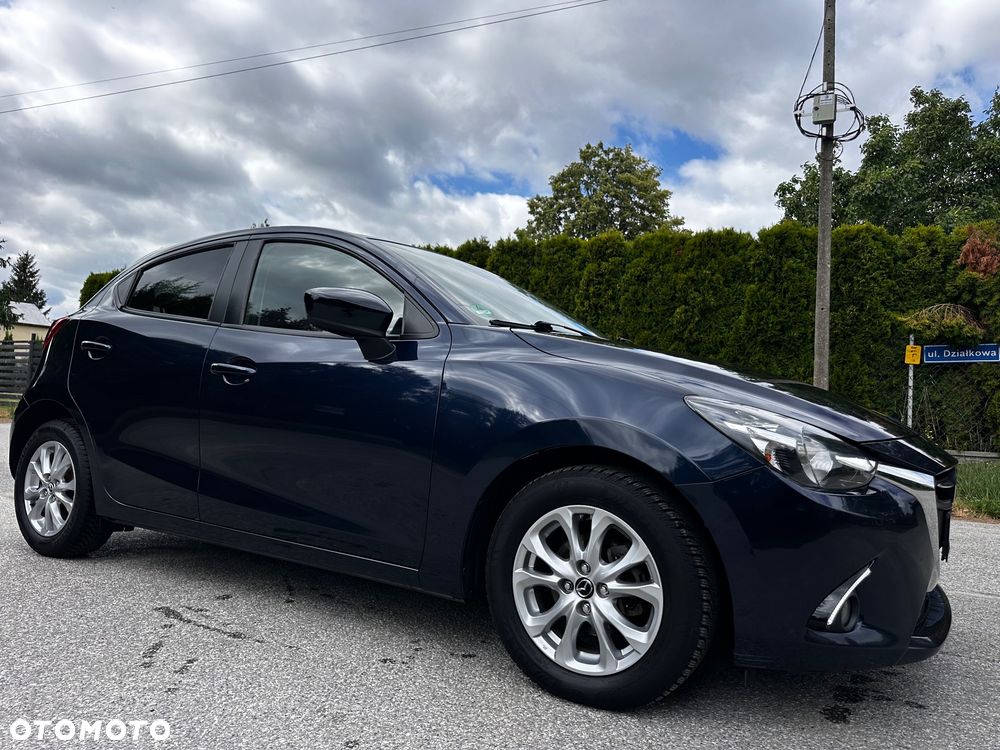 Mazda 2 SKYACTIV-G 90 Exclusive-Line - 14