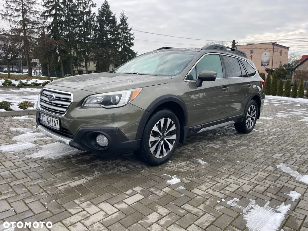 Subaru Outback 2.5i Exclusive (EyeSight) Lineartronic - 10