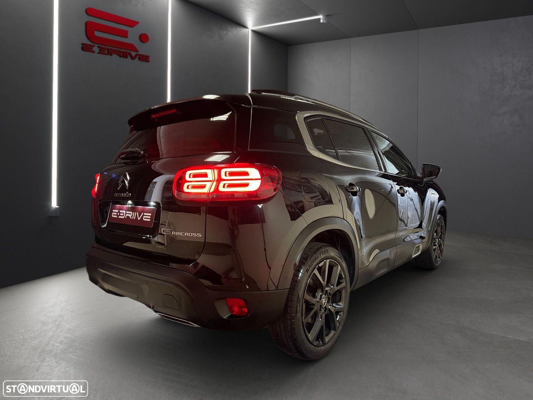 Citroën C5 Aircross 1.2 PureTech C-Series EAT8 - 3