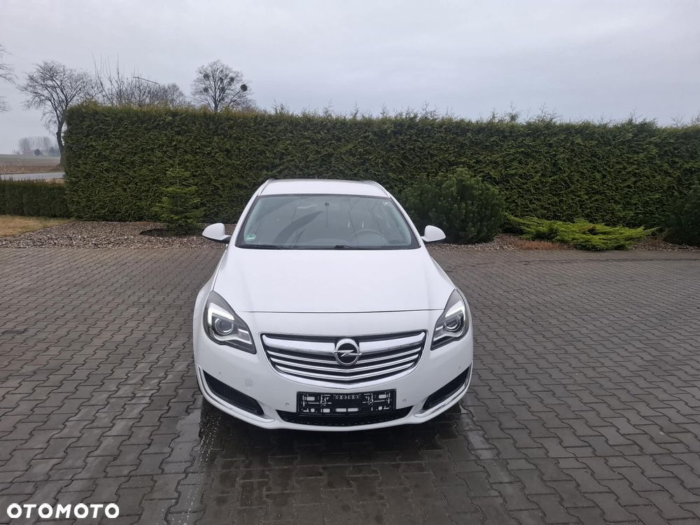 Opel Insignia - 17