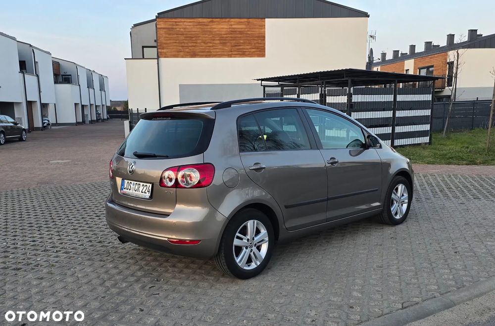 Volkswagen Golf Plus 1.4 TSI DSG MATCH - 5
