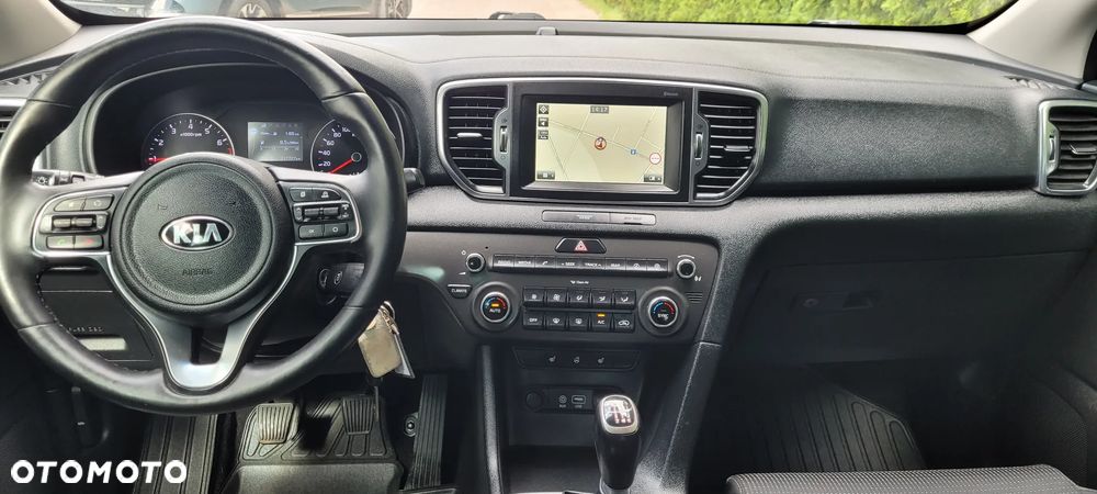 Kia Sportage - 7
