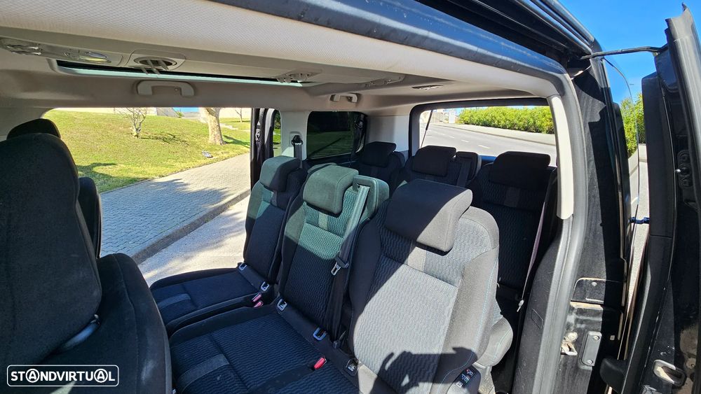 Peugeot Traveller 1.5 BlueHDi L2H1 Active Standard - 19