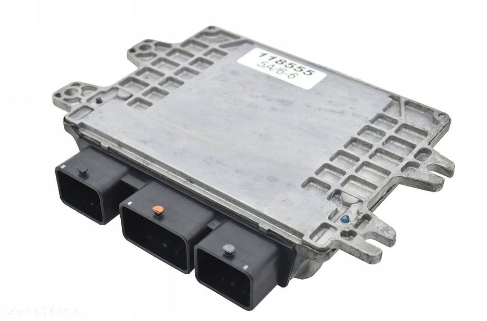 komputer sterownik nissan note ii nec999-060 - 2