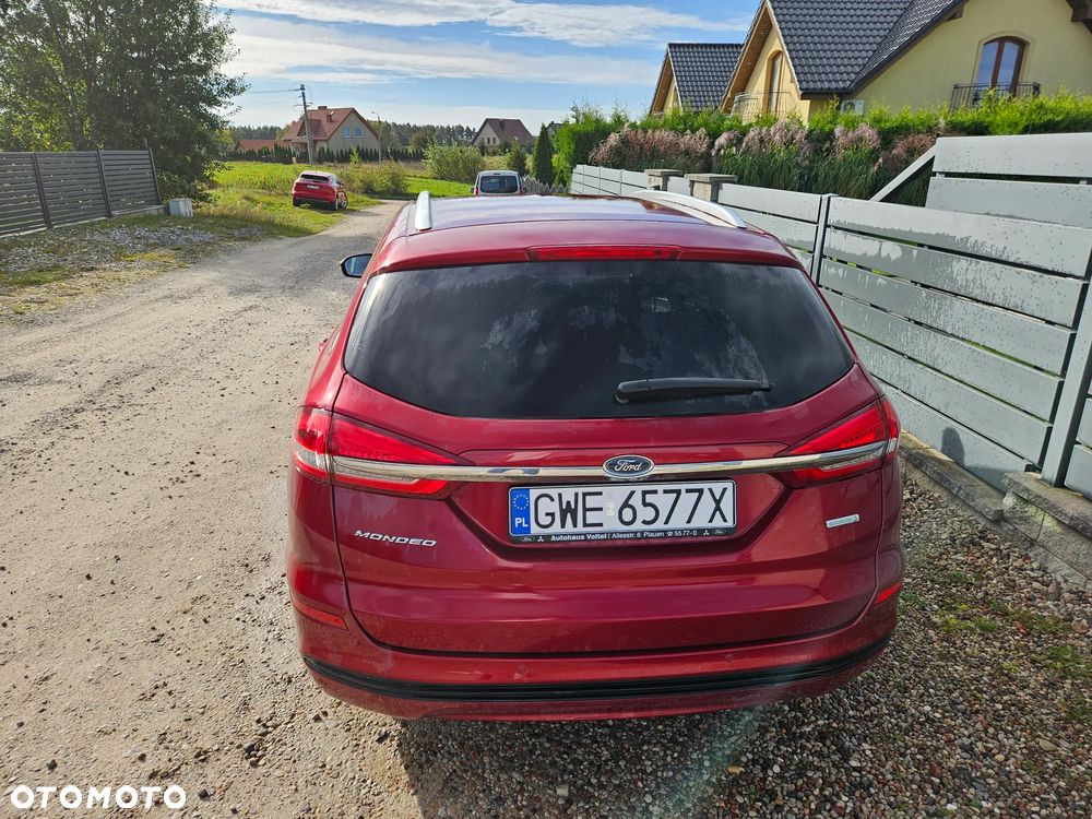 Ford Mondeo - 6