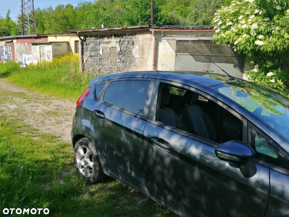 Ford Fiesta 1.4 TDCi Trend - 7