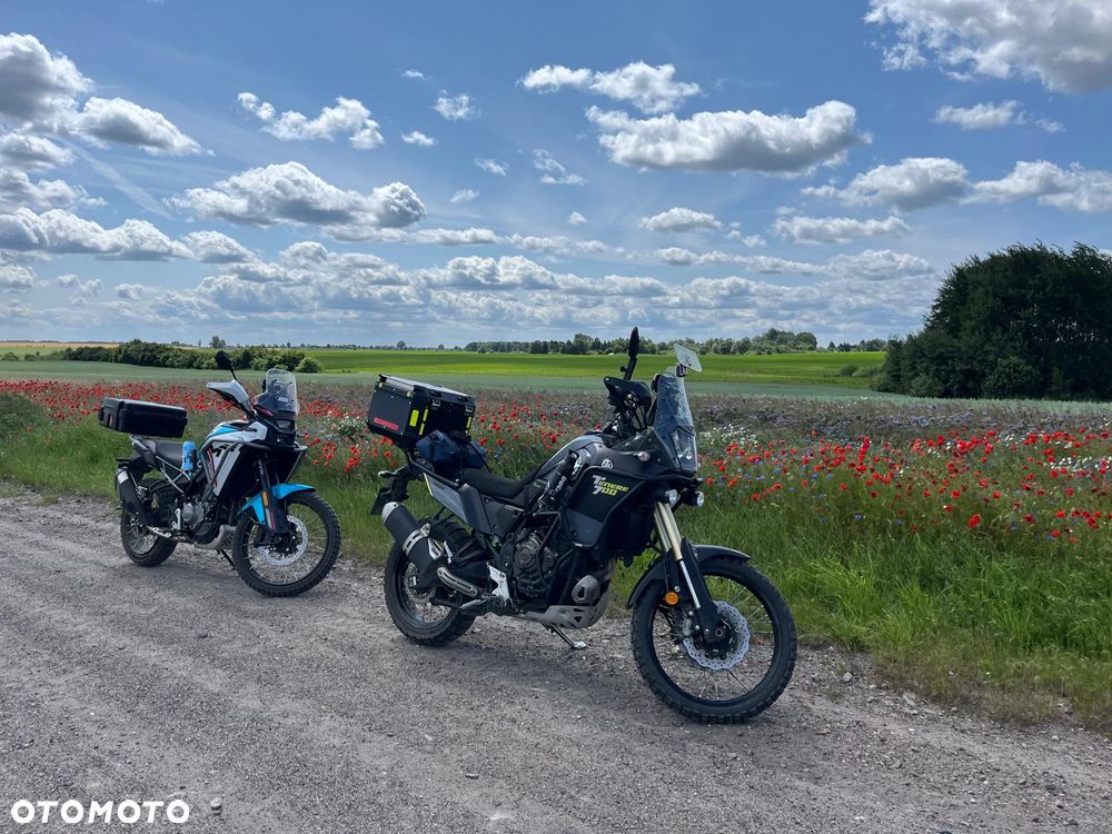 Yamaha XTZ - 9