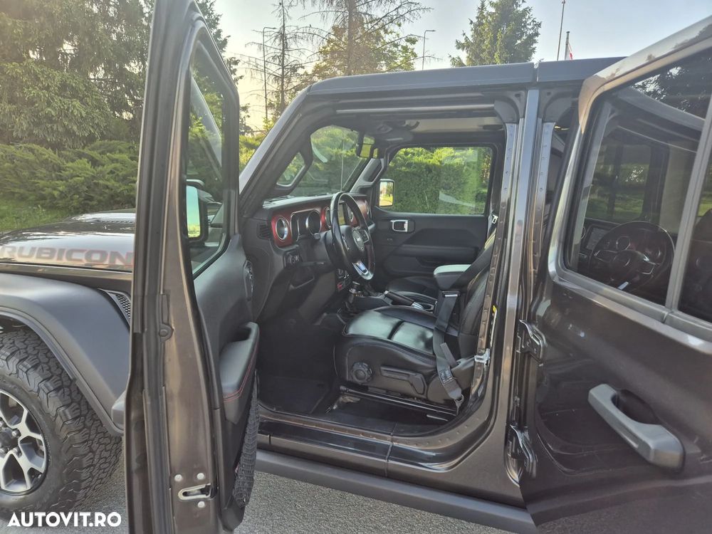 Jeep Wrangler 2.0 Turbo AT8 Rubicon - 5