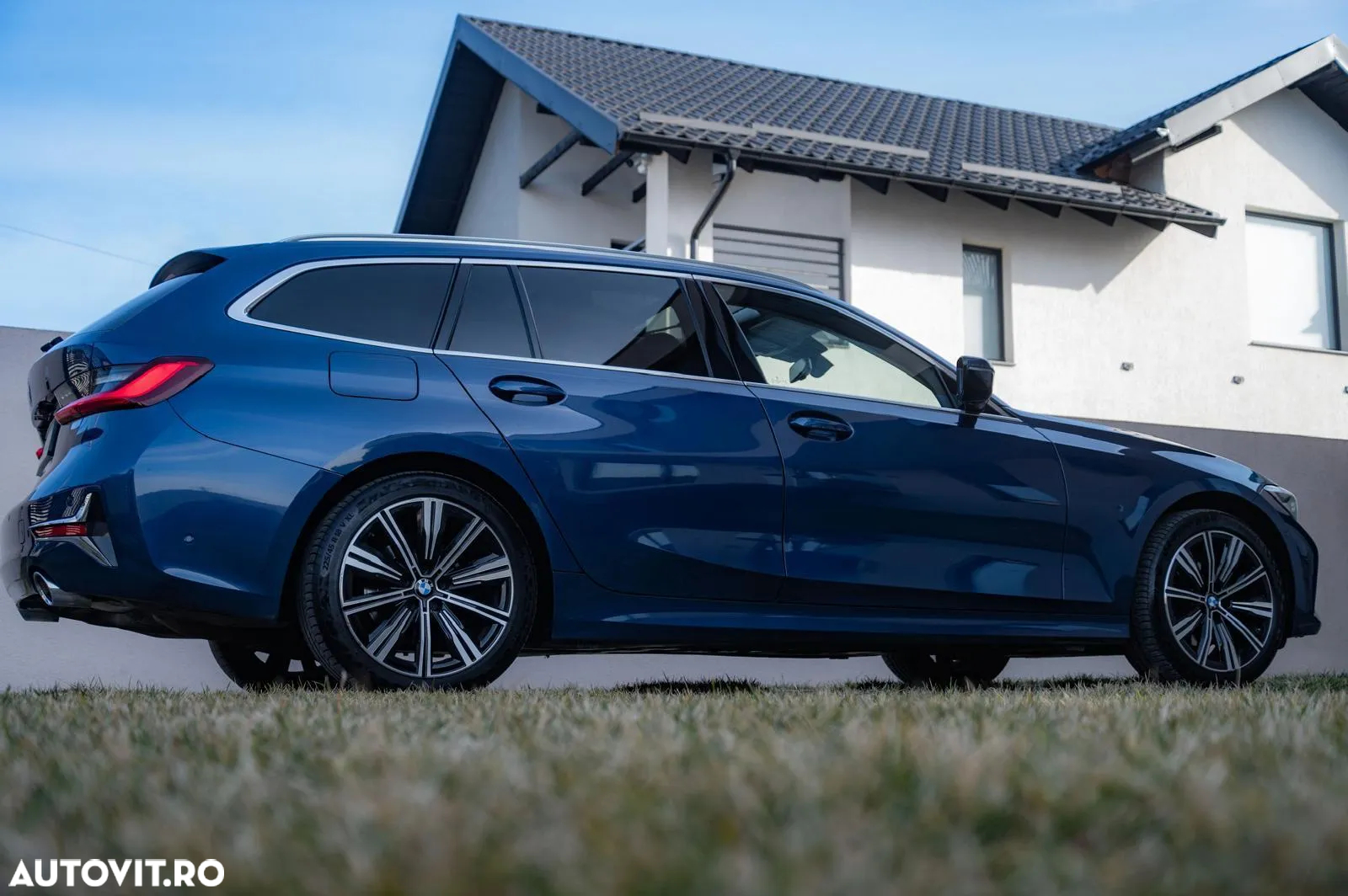 BMW Seria 3 320d xDrive AT MHEV - 3