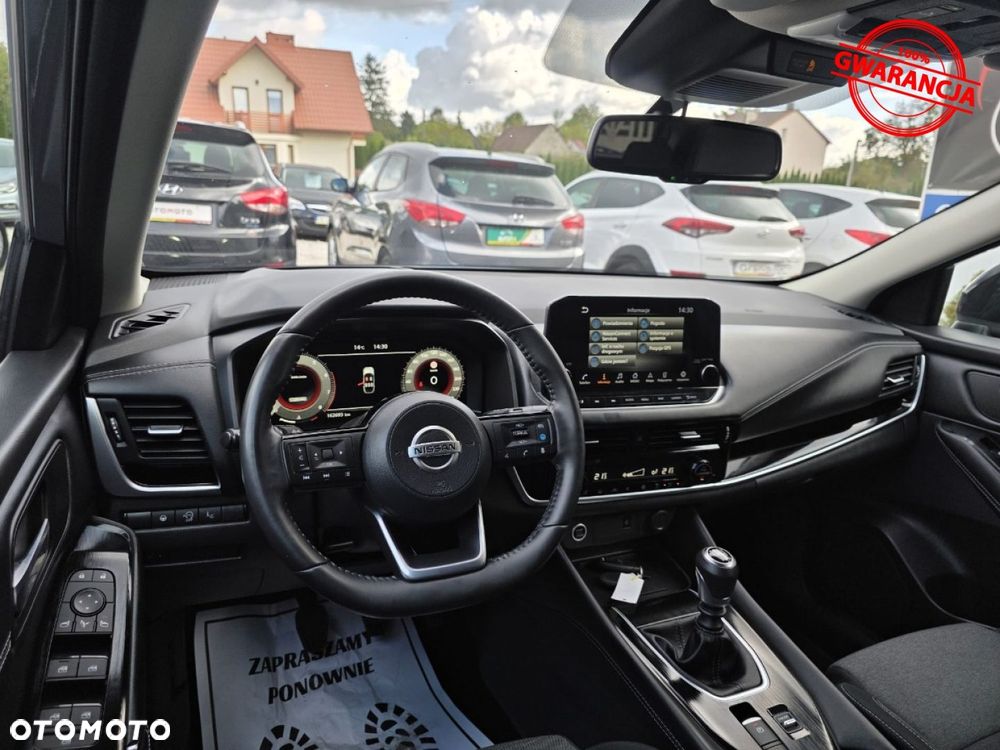 Nissan Qashqai 1.3 DIG-T mHEV N-Design - 27