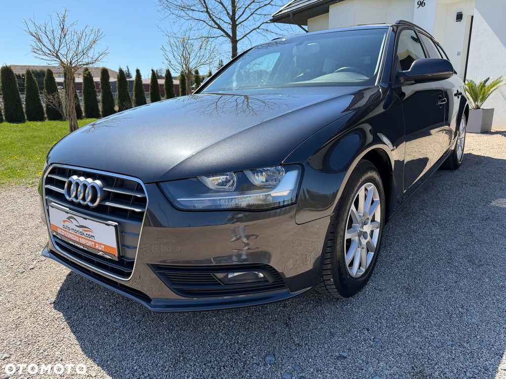 Audi A4 Avant 2.0 TDI ultra DPF Attraction - 17