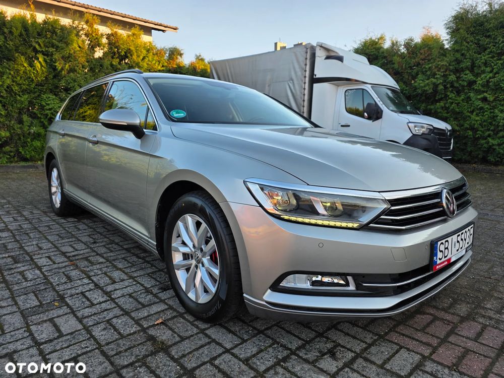 Volkswagen Passat 2.0 TDI BMT Comfortline DSG - 4