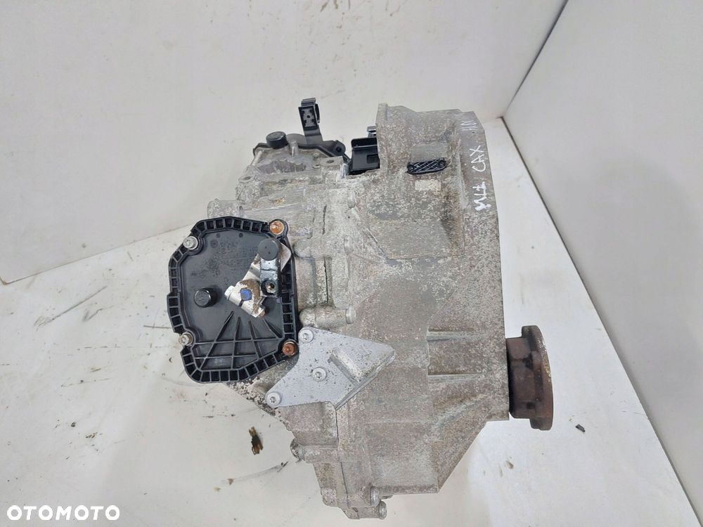 audi a1 s1 ibiza 6j 1.4 tfsi cax skrzynia biegów dsg s-tronic 7 biegów mll - 4